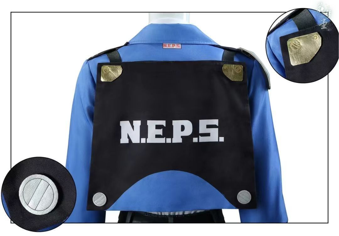 2025年新作 ゼンレスゾーンゼロ「朱鳶しゅえん」コスプレセット｜新