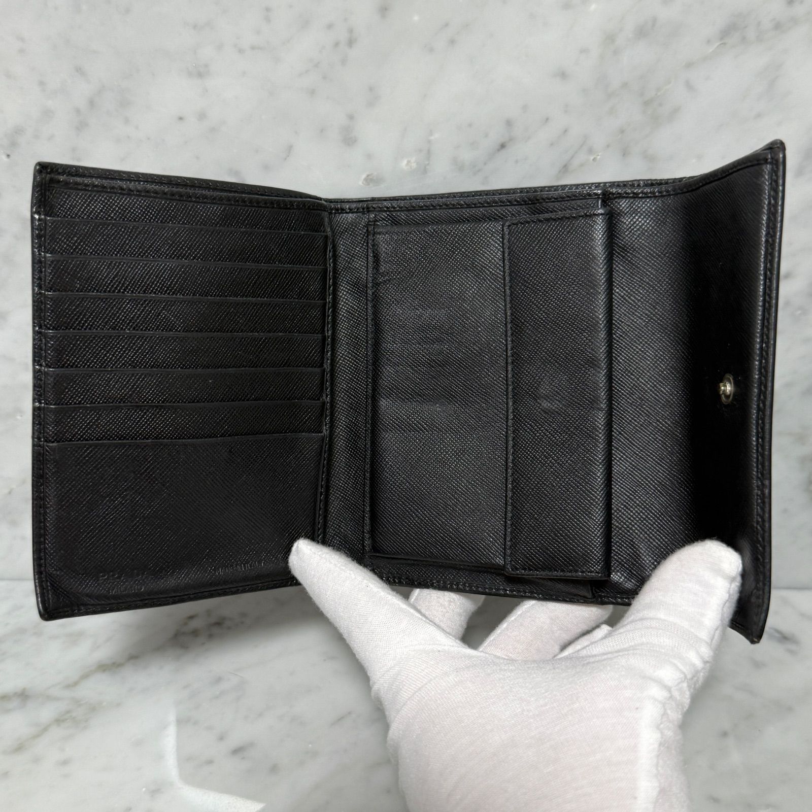 レザー トライアングル