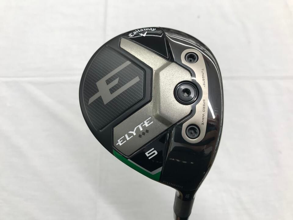 ELYTE ◆◆◆ US | 18 | S | TENSEI 1K Black 75 | | フェアウェイウッド | キャロウェイ 最短即日発送