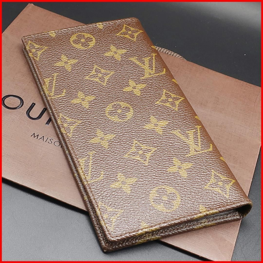 正規品 ヴィトン 財布 モノグラム ヴィンテージ レア ショッパー 正規品 ヴィトン Louis Vuitton 財布 Wallet モノグラム