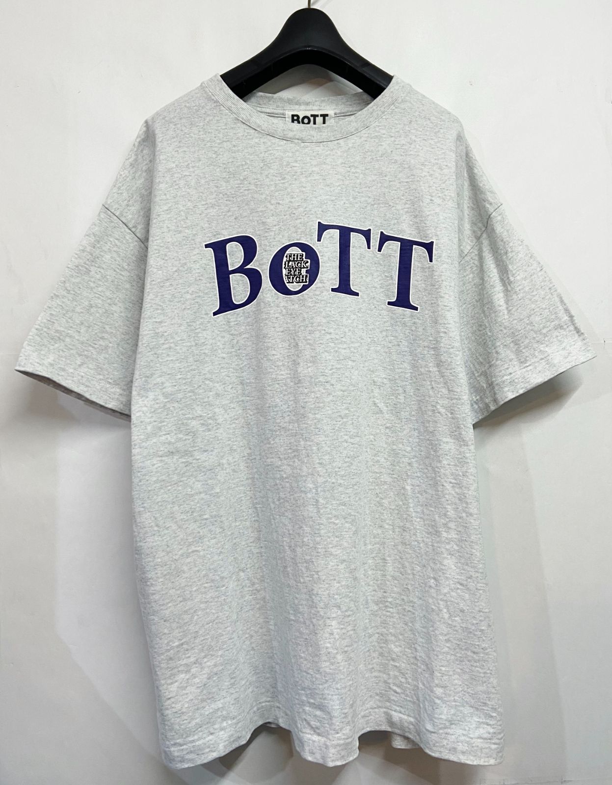 BOTT BLACK EYE PATCH Tシャツ　Lサイズ BEPFW24TE73_04_BLK_1200x1200.