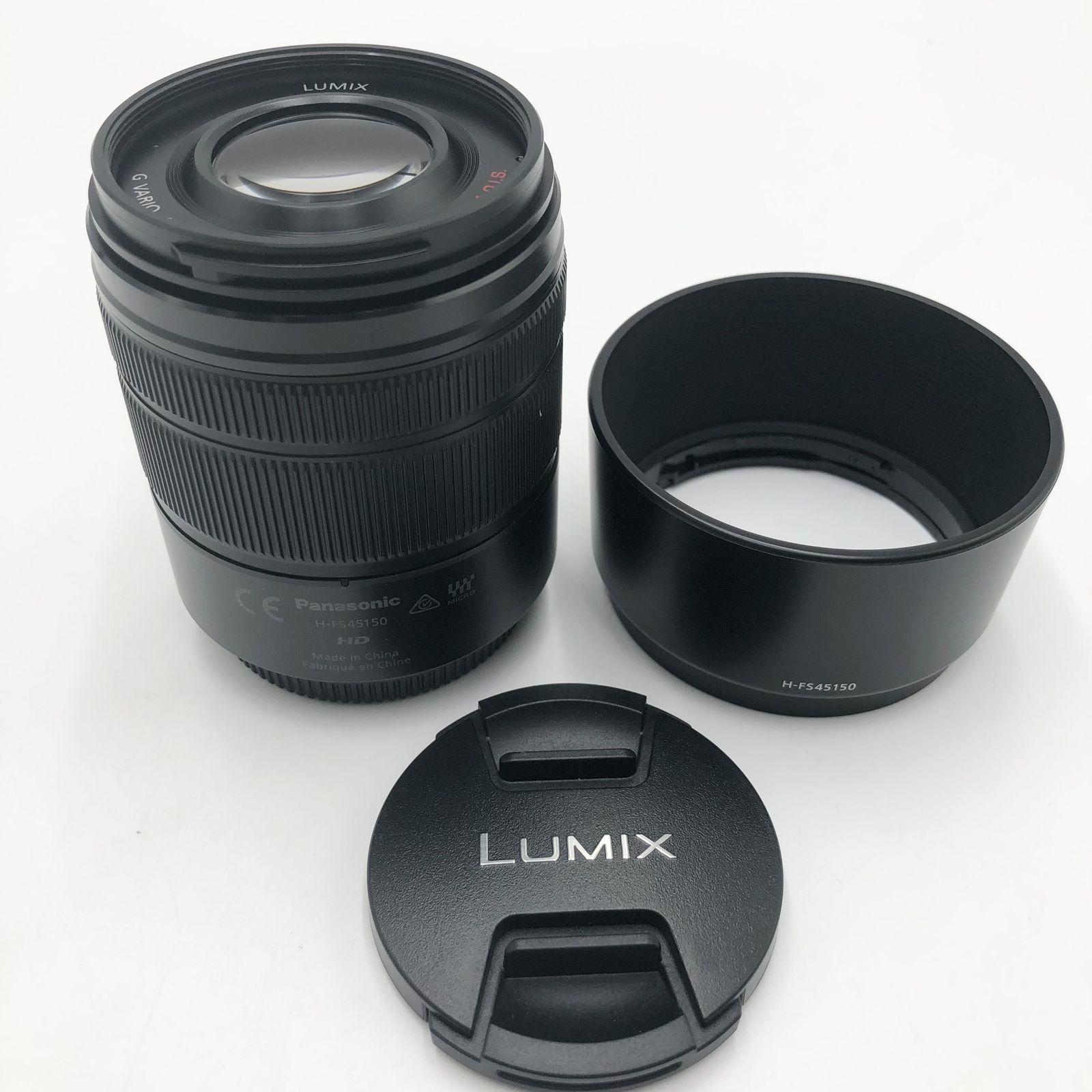 パナソニック(Panasonic) 望遠ズームレンズ マイクロフォー パナソニック(Panasonic) 望遠ズームレンズ マイクロフォー