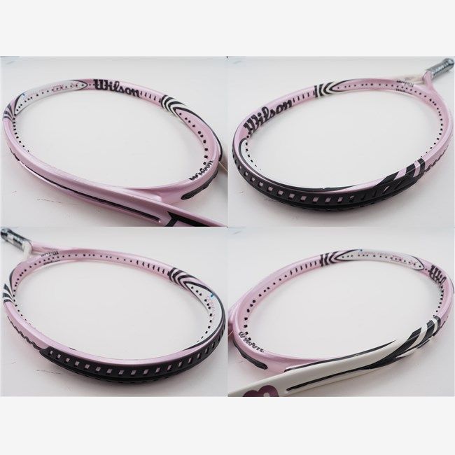 テニスラケット ウィルソン コーラル リーフ BLX 110 2011年モデル G1 WILSON CORAL REEF BLX 110 2011 c25100283c