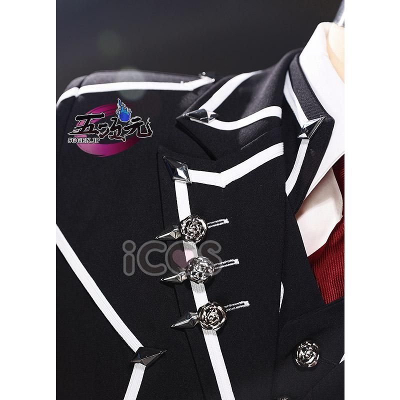 ICOS ヴァンパイア騎士 コスプレ 男子制服 夜間部VS昼間部 玖蘭枢 錐生零 WWW_TRAVELLANDINDIA_COM