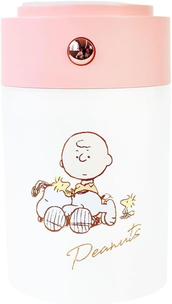 ティーズファクトリー スヌーピー ライティング クリア 加湿器