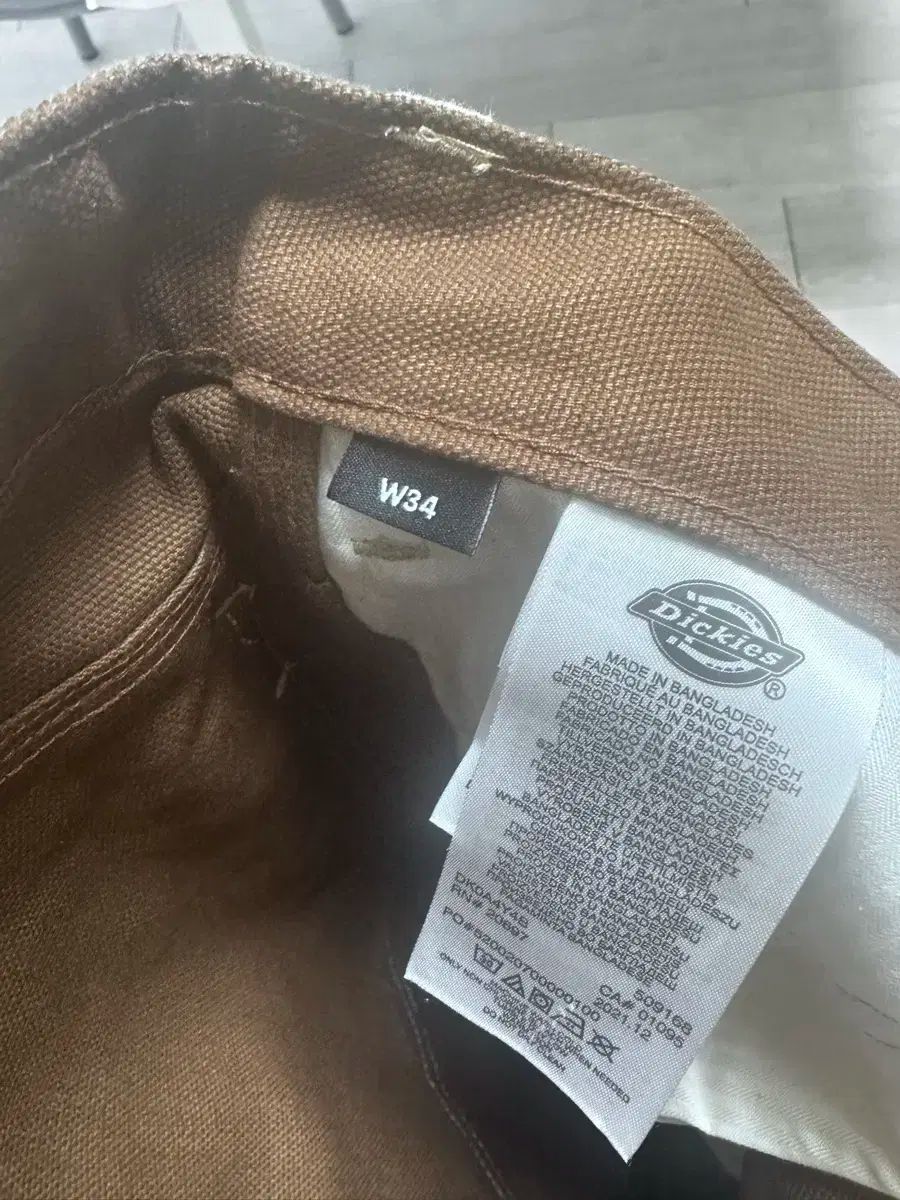 DICKIES