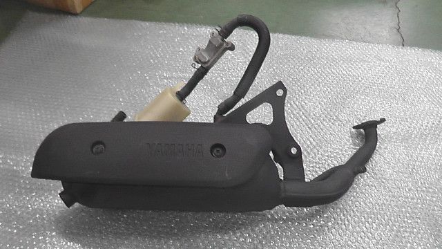 グランドアクシス100 SB06J-463xxx の マフラー 1761098141