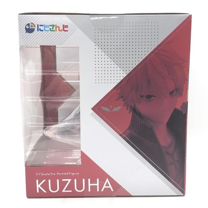 葛葉　にじさんじ　コトブキヤ　新品未開封 限定品】葛葉