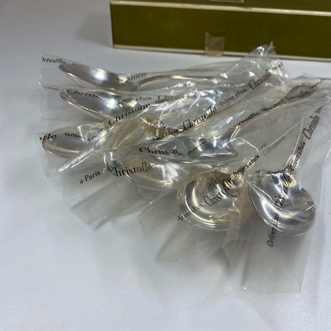 パールスプーン8点 430g