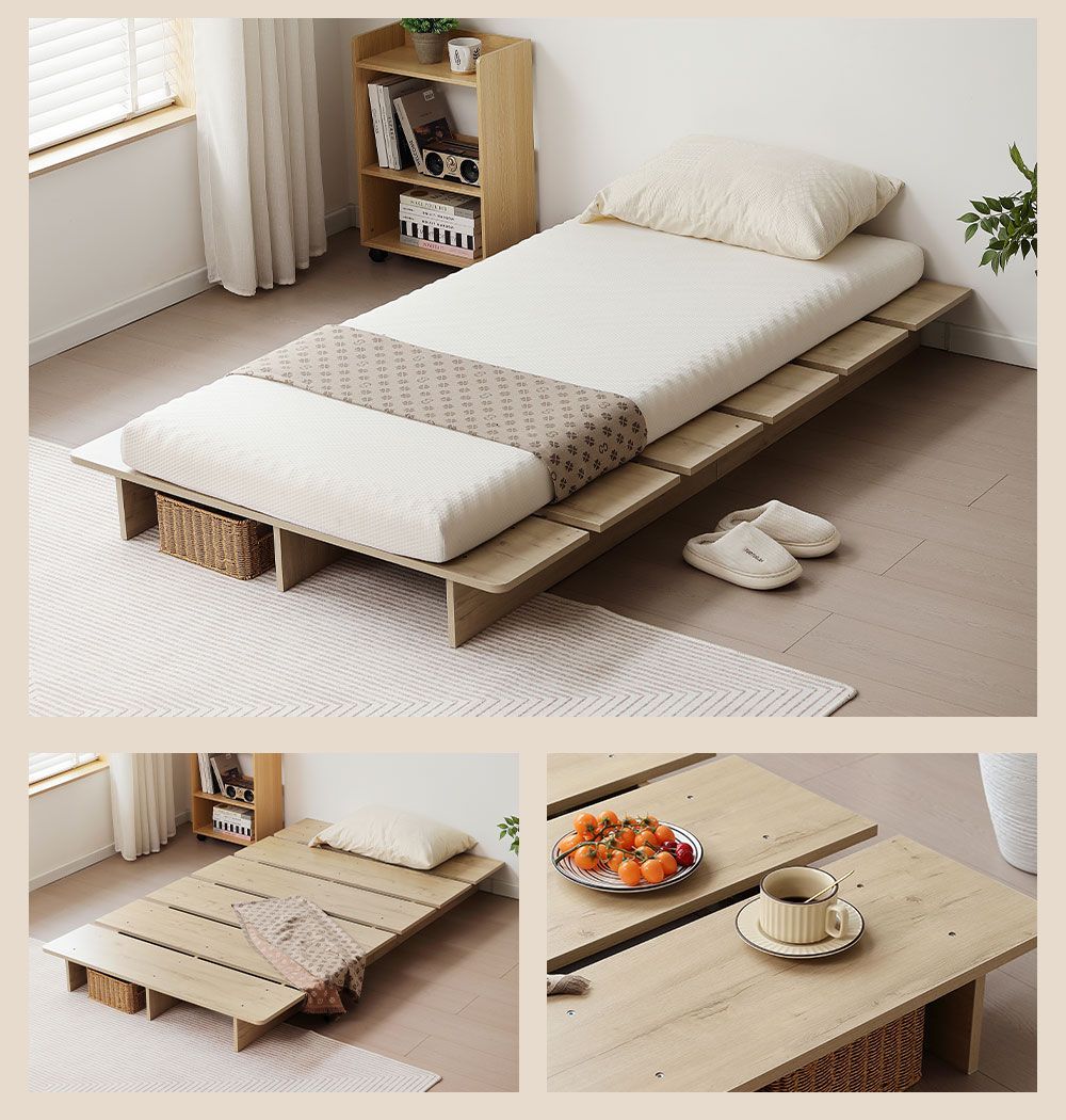 ベッド ベッドフレーム すのこベッド シングルベッド セミダブルベッド ベットフレーム ベット ローベッド ステージベッド スノコベッド おしゃれ 一人暮らし 子供部屋