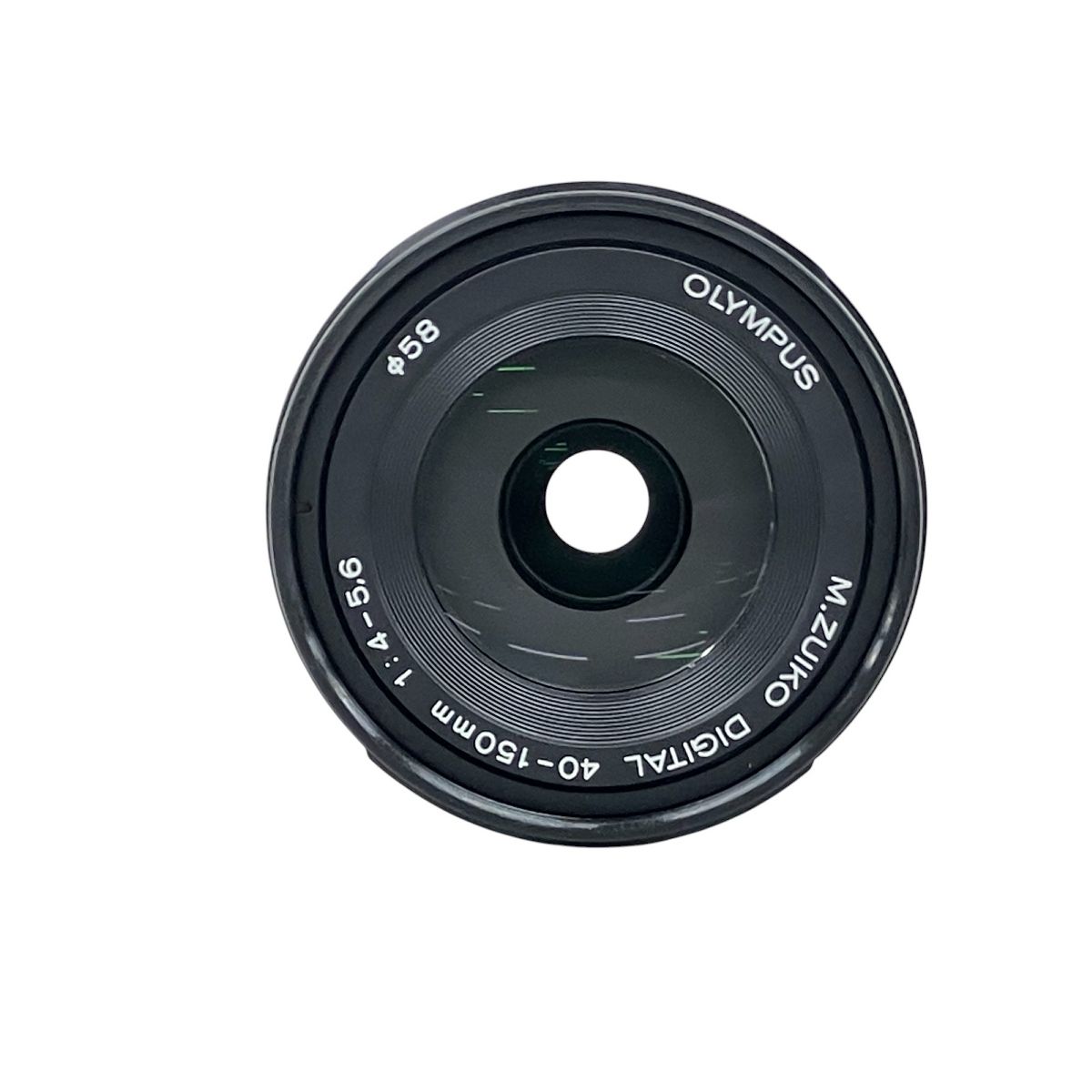 F4-5.6 ズームレンズ