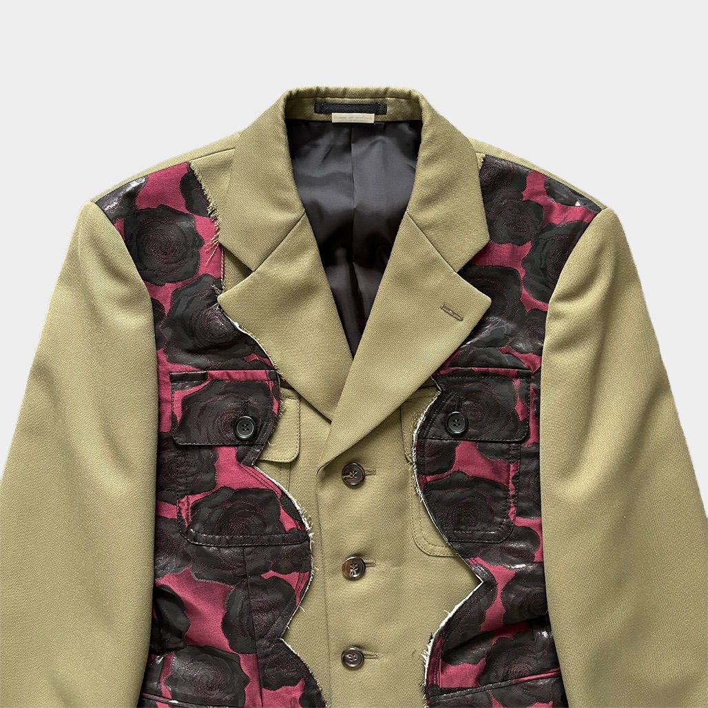 comme des garçon homme plus (コムデギャルソンオムプリュス