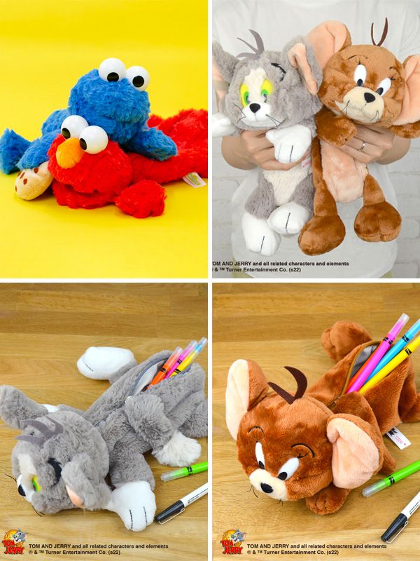 NICI ニキ ペンケース 高校生 大容量 おしゃれ かわいい 小物入れ