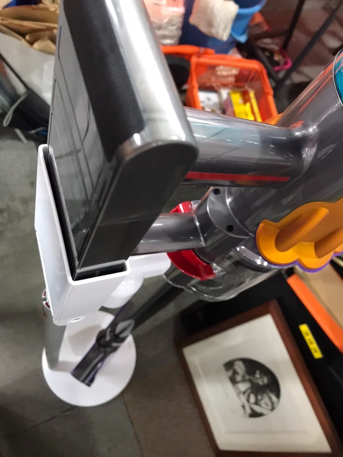 H*i様 Dyson V12 Detect Slim Absolute動作品　お Dyson V12 Detect Slim Absolute (SV46 ABL EX) | 掃除機 | ダイソン公式