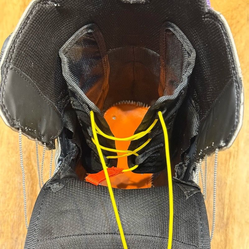 即日発送 サロモン SECCA LASTARTS ラスターツ BOA レディース