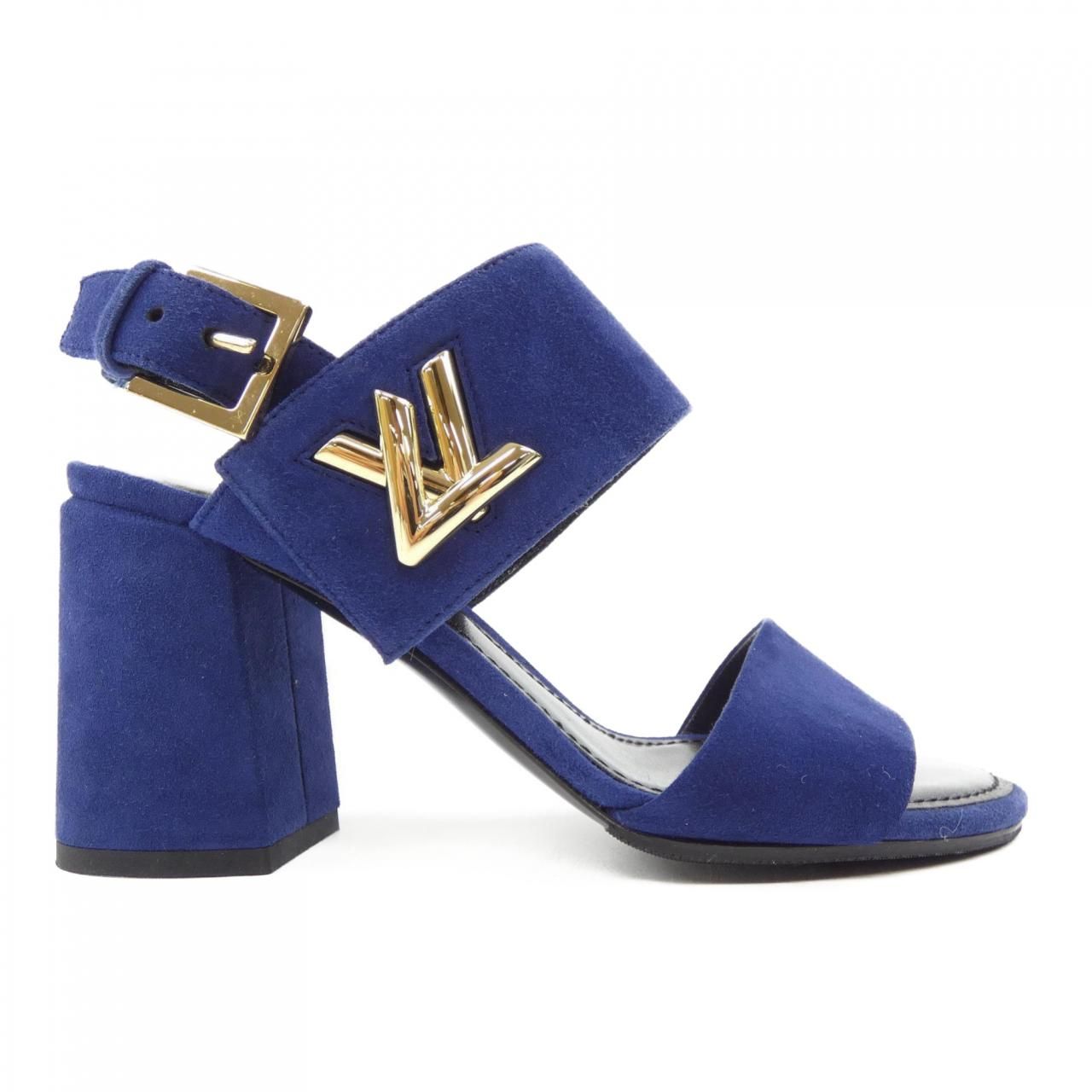 ルイヴィトン LOUIS VUITTON ホライズンライン サンダル