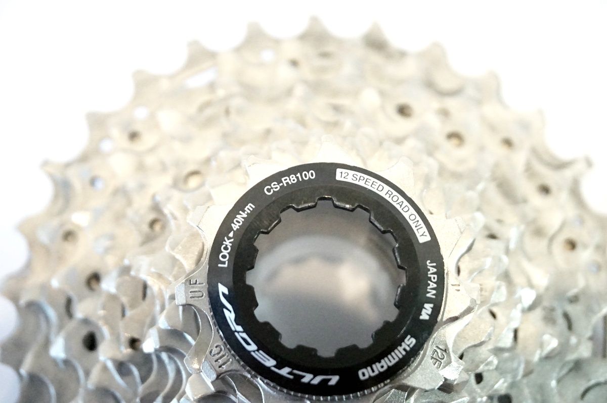 シマノ アルテグラ CS-R8100 11-30T 12SPEED Shimano CS-R8100 Ultegra 12-speed Cassette | CANYON JP