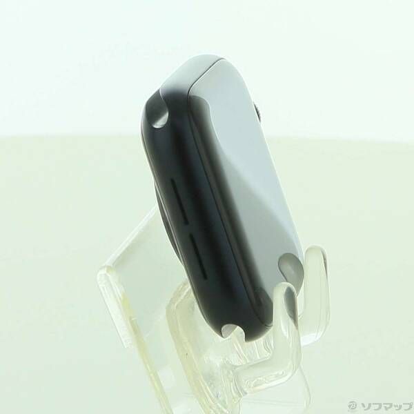 品〕 Apple Watch SE 第2世代 2024 GPS 40mm ミッドナイトアルミニウム