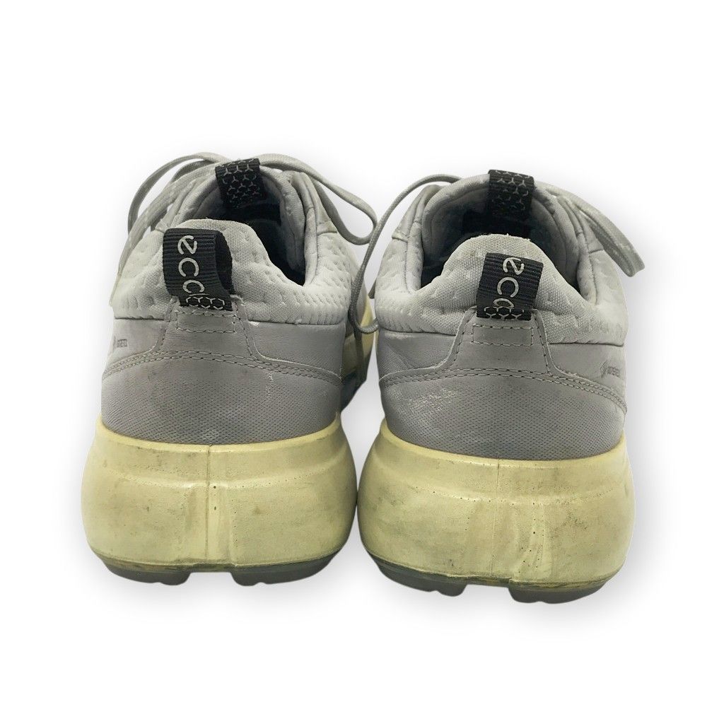 ecco エコー 108204 BIOM HYBRID4 スパイクレスゴルフシューズ  グレー系 EU 39 [240101496221] ゴルフウェア メンズ ストスト ecco エコー 108204 BIOM HYBRID4 スパイクレスゴルフシューズ
