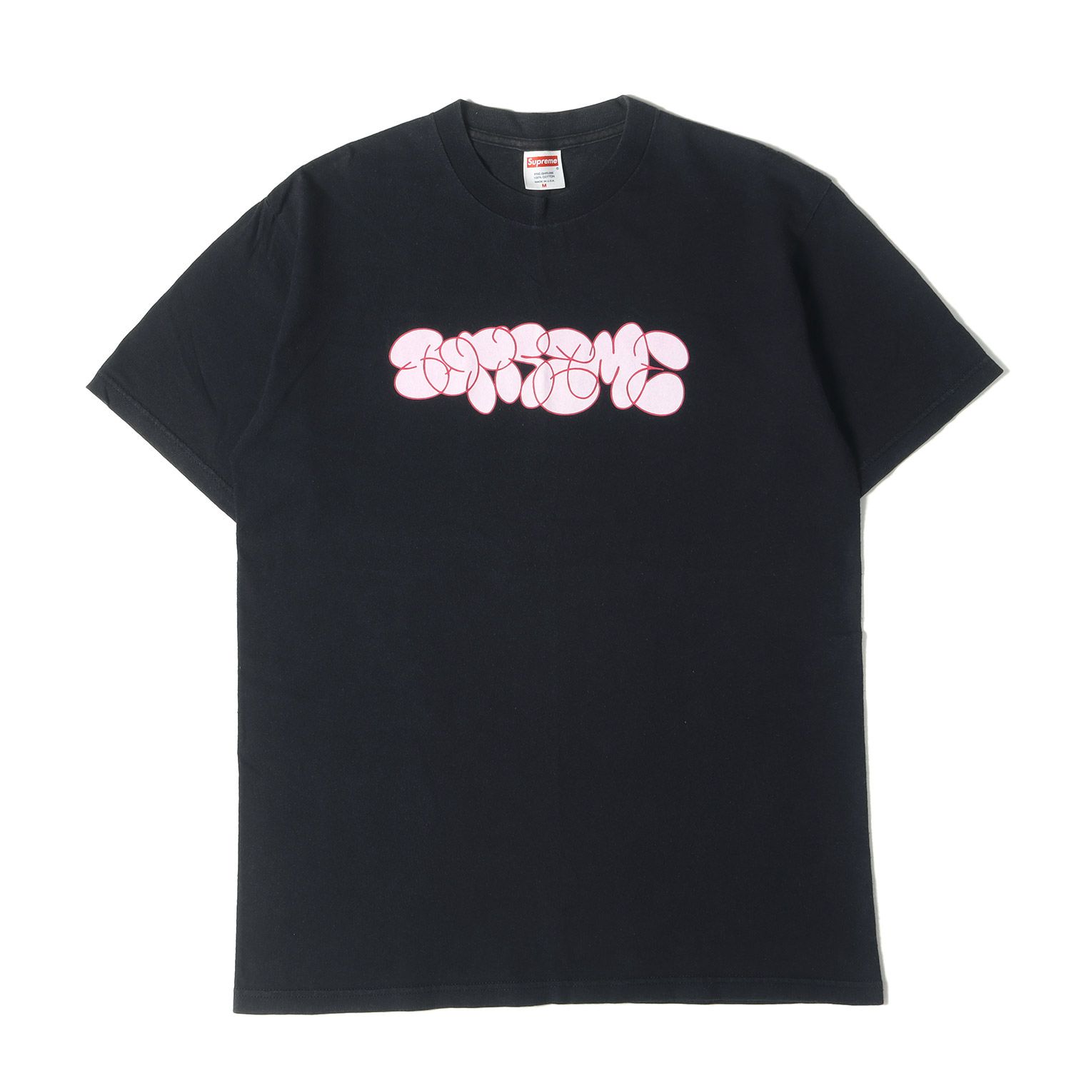 Supreme シュプリーム Tシャツ サイズ:M / 00s バブル グラフィティ