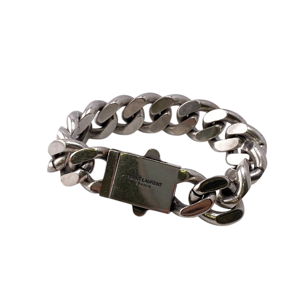Saint Laurent バングル Saint Laurent Paris(サンローランパリ) ノットバングル
