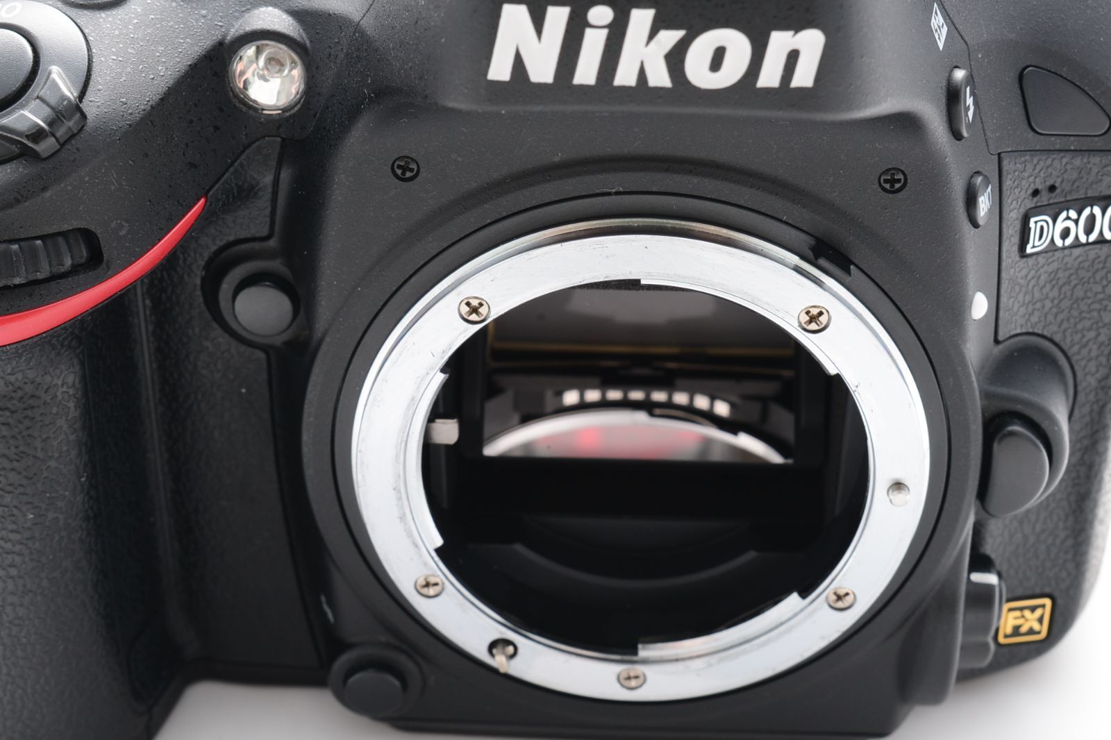 シャッター回数7720 ニコン Nikon デジタル一眼レフカメラ D600