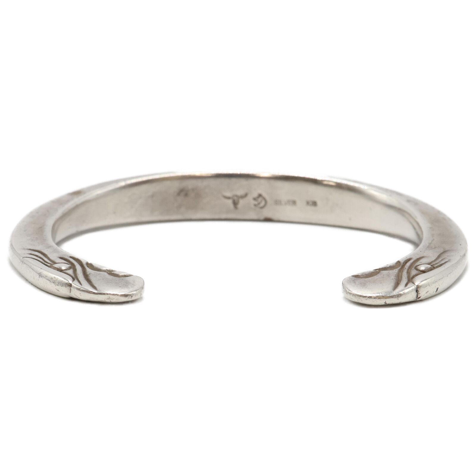 cootie×magicaldesign シルバー950 バングル COOTIE PRODUCTIONS