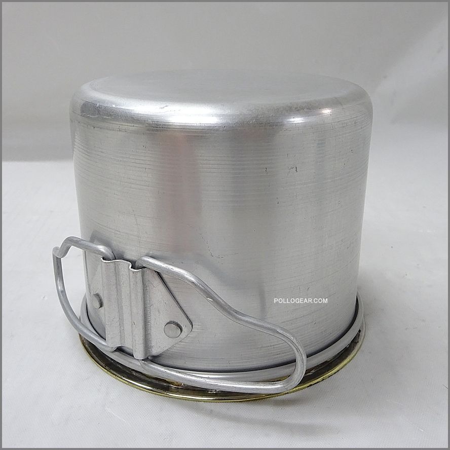 1960年代 東京TOP 安い クッカー アルコール バーナー Aluminum Pot & Spirit Burner Vintage ストーブ  アルスト 真鍮製