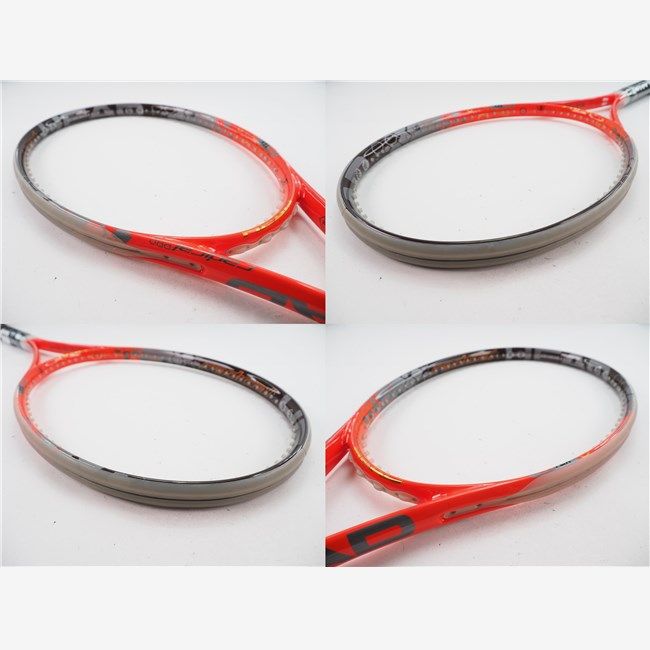 テニスラケット ヘッド 人気 ユーテック IG ラジカル プロ 2012年