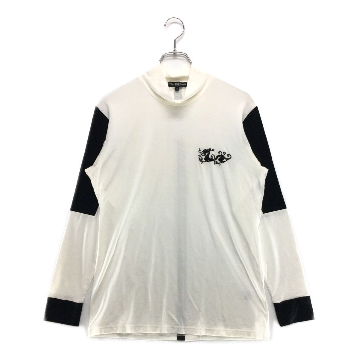 中古 メンズ ダンスウィズドラゴン DANCE WITH DRAGON 長袖シャツ 2(M