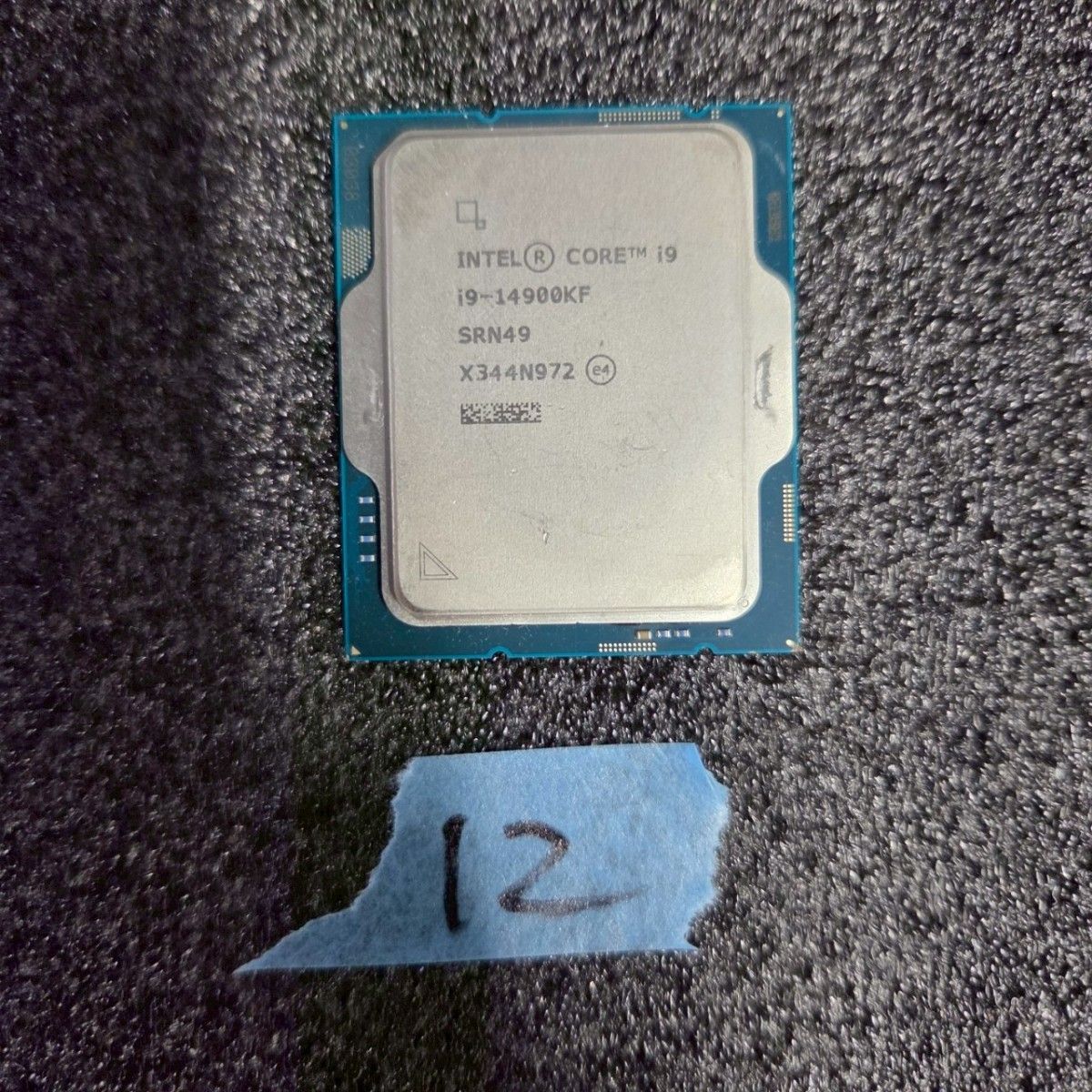 ジャンク品】 Intel Core i9 14900KF - メルカリ