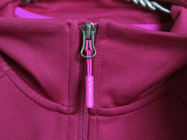 US企画 ノースフェイス ソフトシェル ジャケット レディース M アウトドア フルジップ 裏 フリース ストレッチ ジャンパー ブルゾン 防風 GULLKHAN_COM