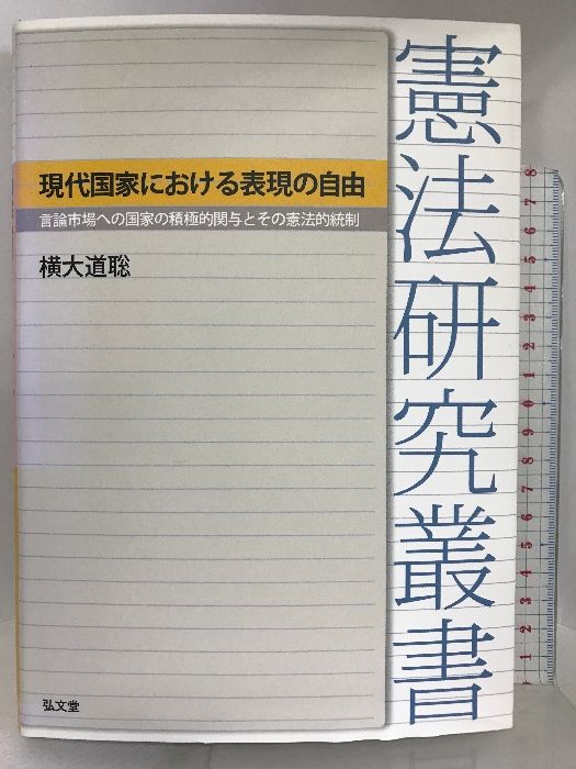 現代国家における表現の自由―言論市場への国家の積極的関与とその憲法