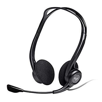 Logitech OEM PC 960 ショップ USB Stereo Headset