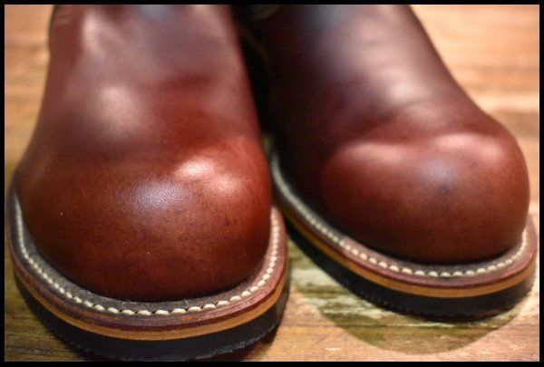 スチールトゥ ブーツ