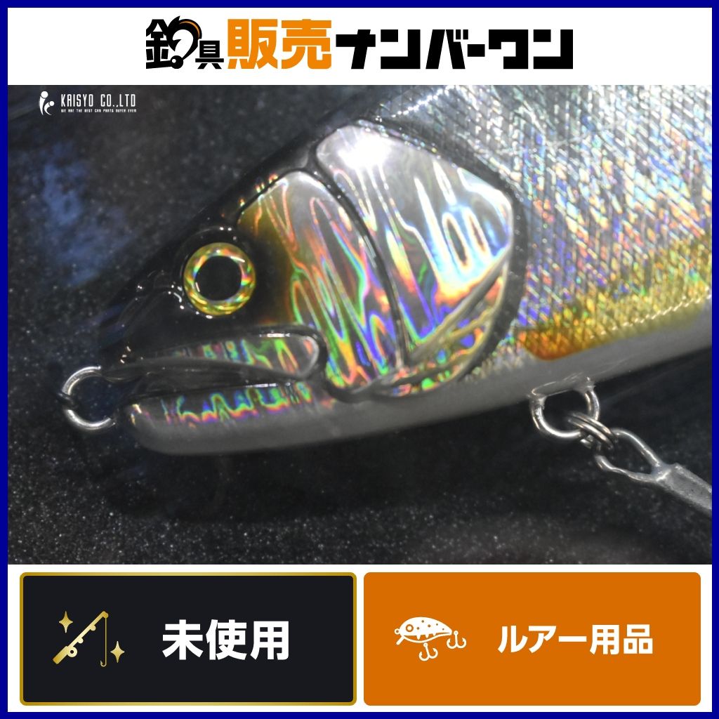 マドネス バラム300 ♥品 MADNESS BALAM レーザーハス 淡水 バスルアー ビッグベイト