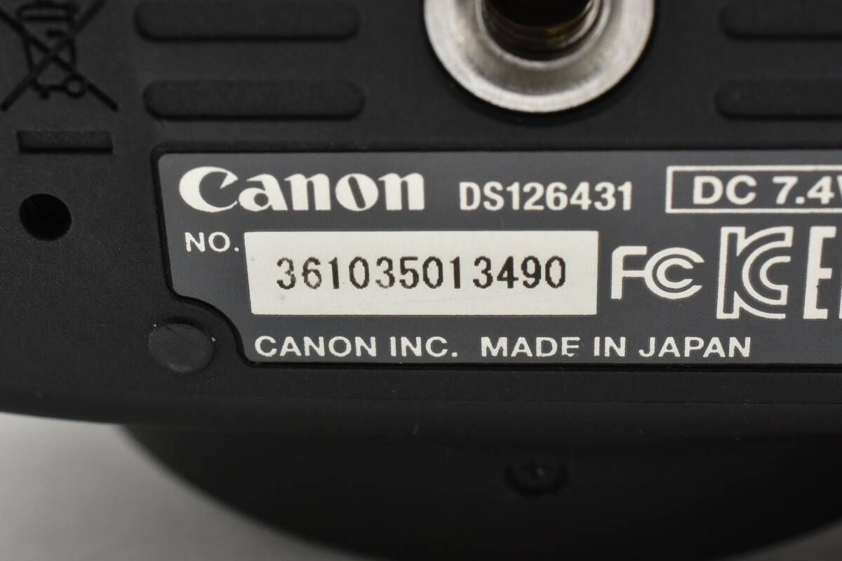 ☆ジャンク☆ Canon キヤノン EOS Kiss X7i ボディ デジタル一眼レフ