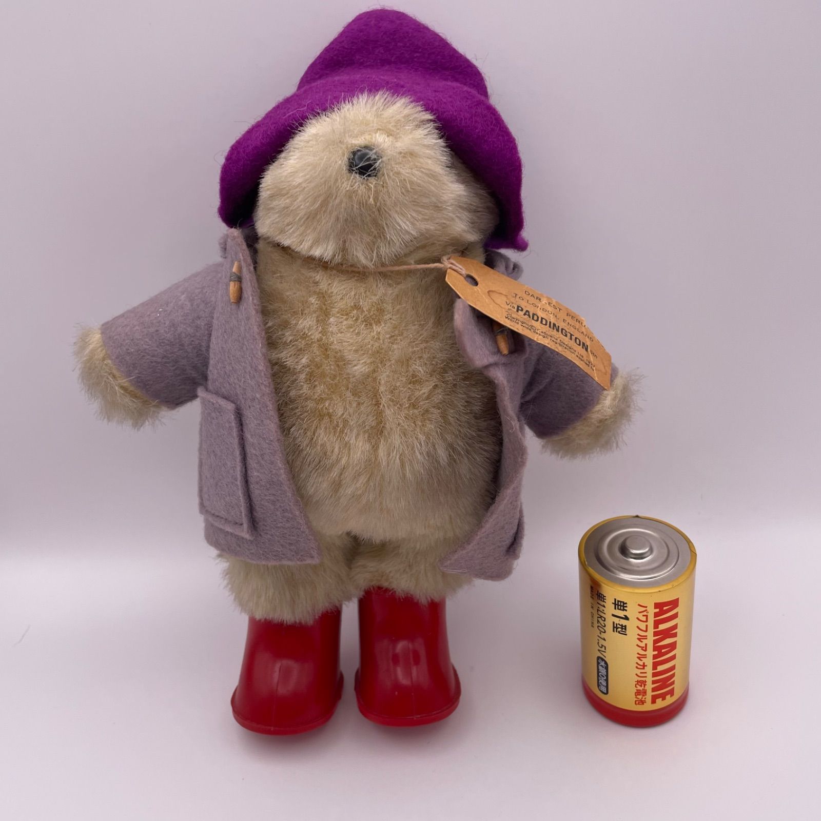 パディントン　ガブリエル社　ヴィンテージベア パディントン ガブリエル社 ヴィンテージベア - メルカリ