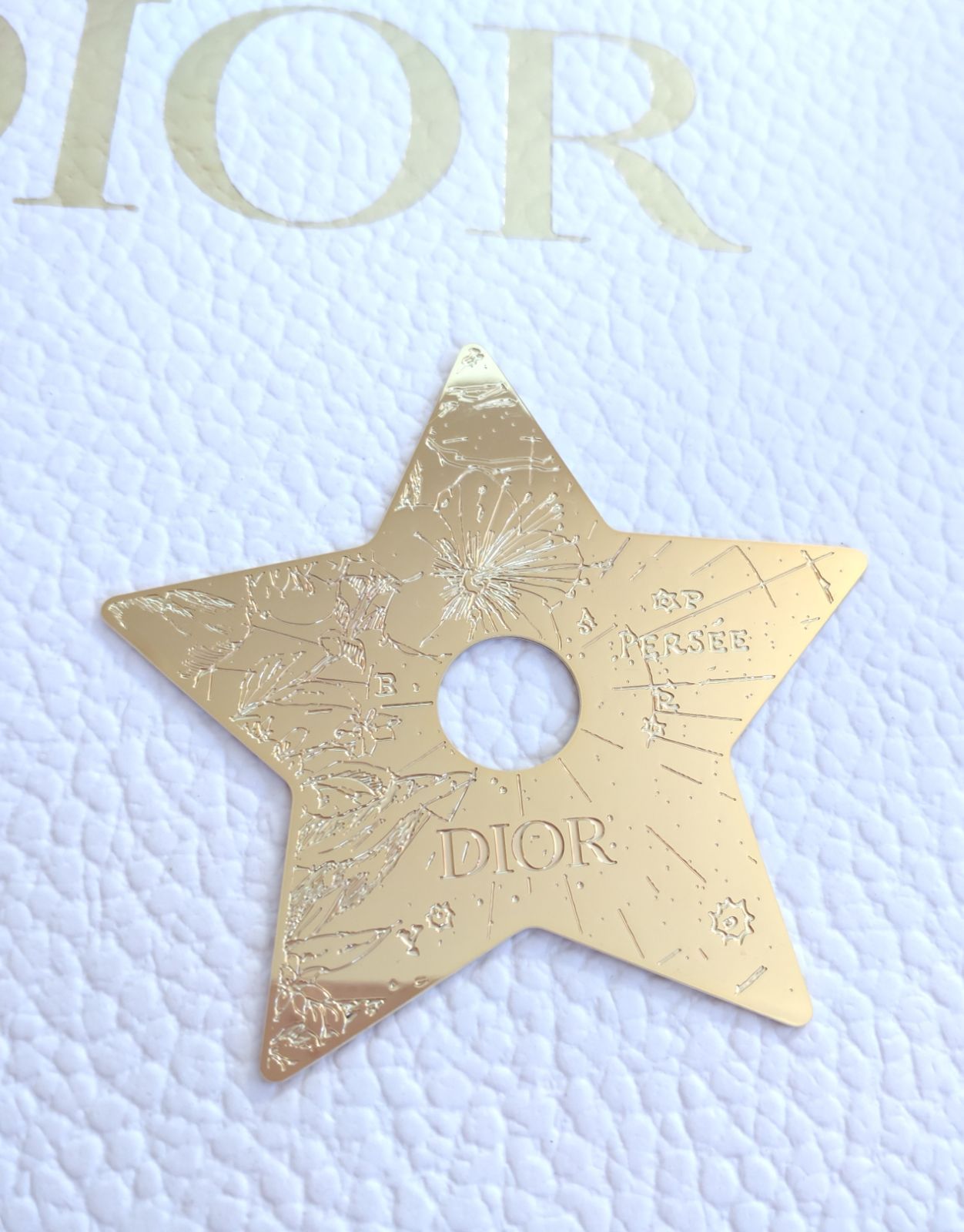 Dior ディオール スターチャーム ホリデー限定 - メルカリ
