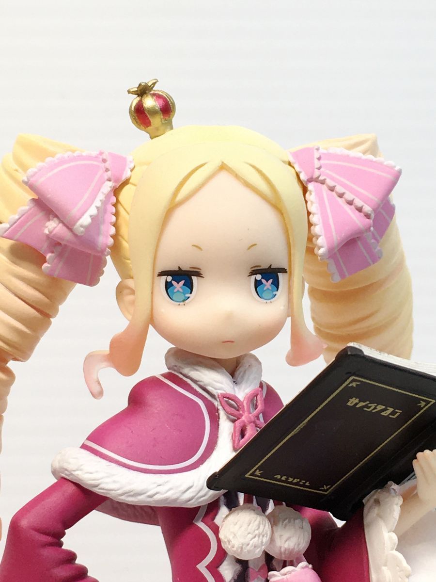 中古】一番くじ Re:ゼロから始める異世界生活-物語は、To be