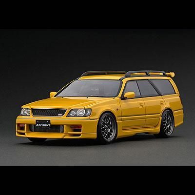 日産 ステージア 260RS WGNC34 IG2887 (1/18) - メルカリ