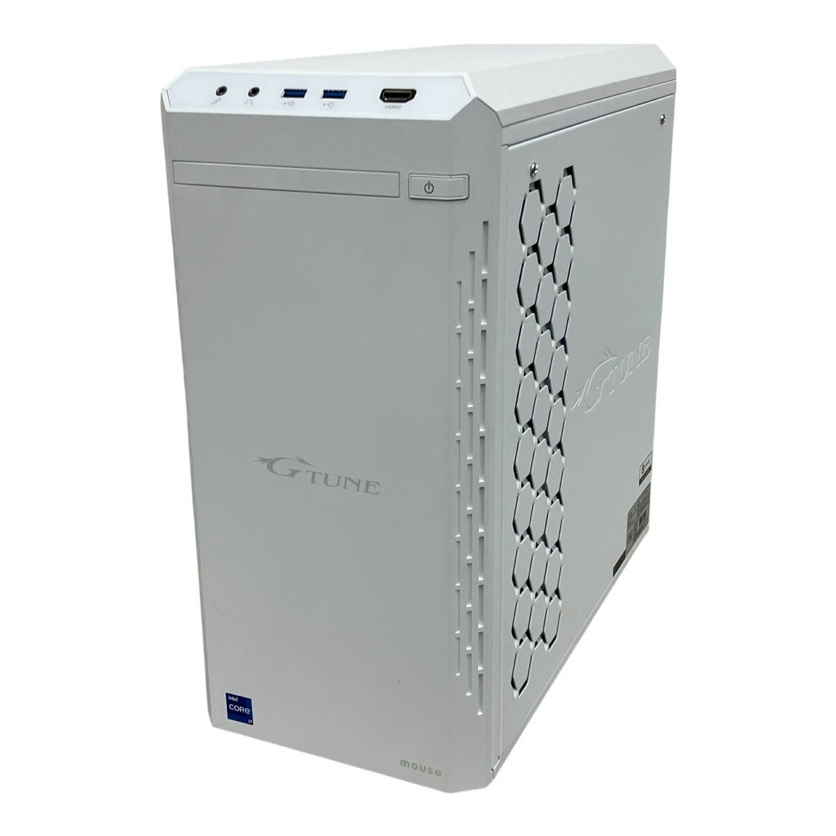 MouseComputer G-Tune DGI7G7SW7ADC デスクトップ パソコン i7 14700F 32GB SSD 計2TB RTX 4070 SUPER win11 M10414163