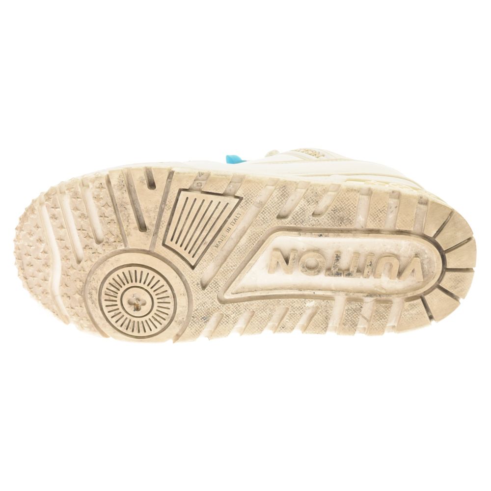LOUIS VUITTON (ルイヴィトン) 23SS LV Trainer Maxi Line Sneaker