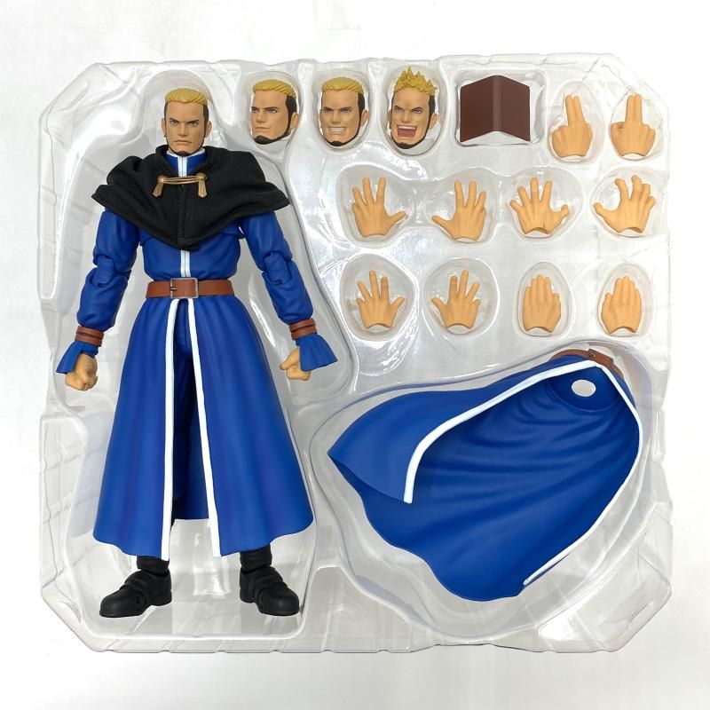 中古】【開封】ゲーニッツ 「ザ・キング・オブ・ファイターズ