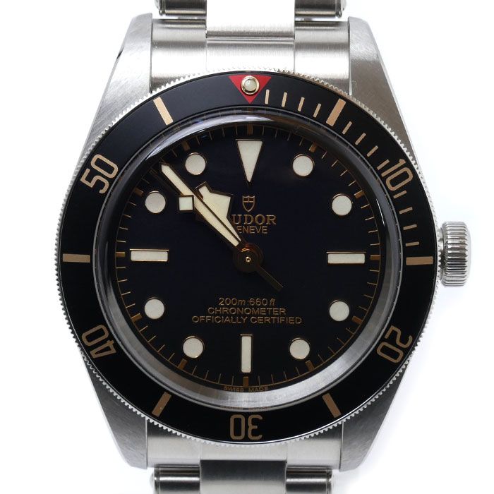 TUDOR チュードル ブラックベイ FIFTY-EIGHT 腕時計 自動巻き 79030N 