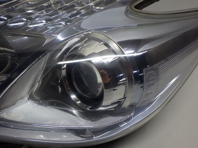 プリウス 前期 左ヘッドライト ハロゲン ZVW30 47-29 ホ コーティング 250917A05 FFCRYSTALESIA_COM