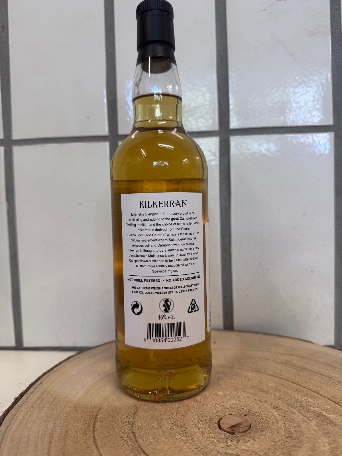 キルケラン Kilkerran 12年 46％ 【公式通販】