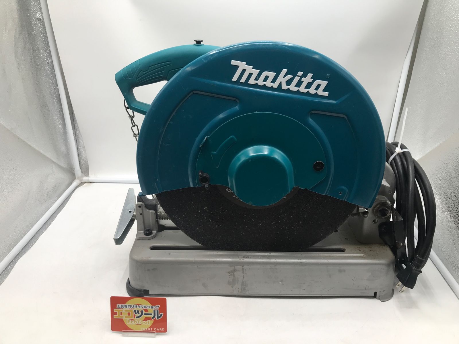 品 Makita|マキタ 355mm 切断機 LW1401 ITRTDRHYFGFW エコツール岡崎岩津店 M02