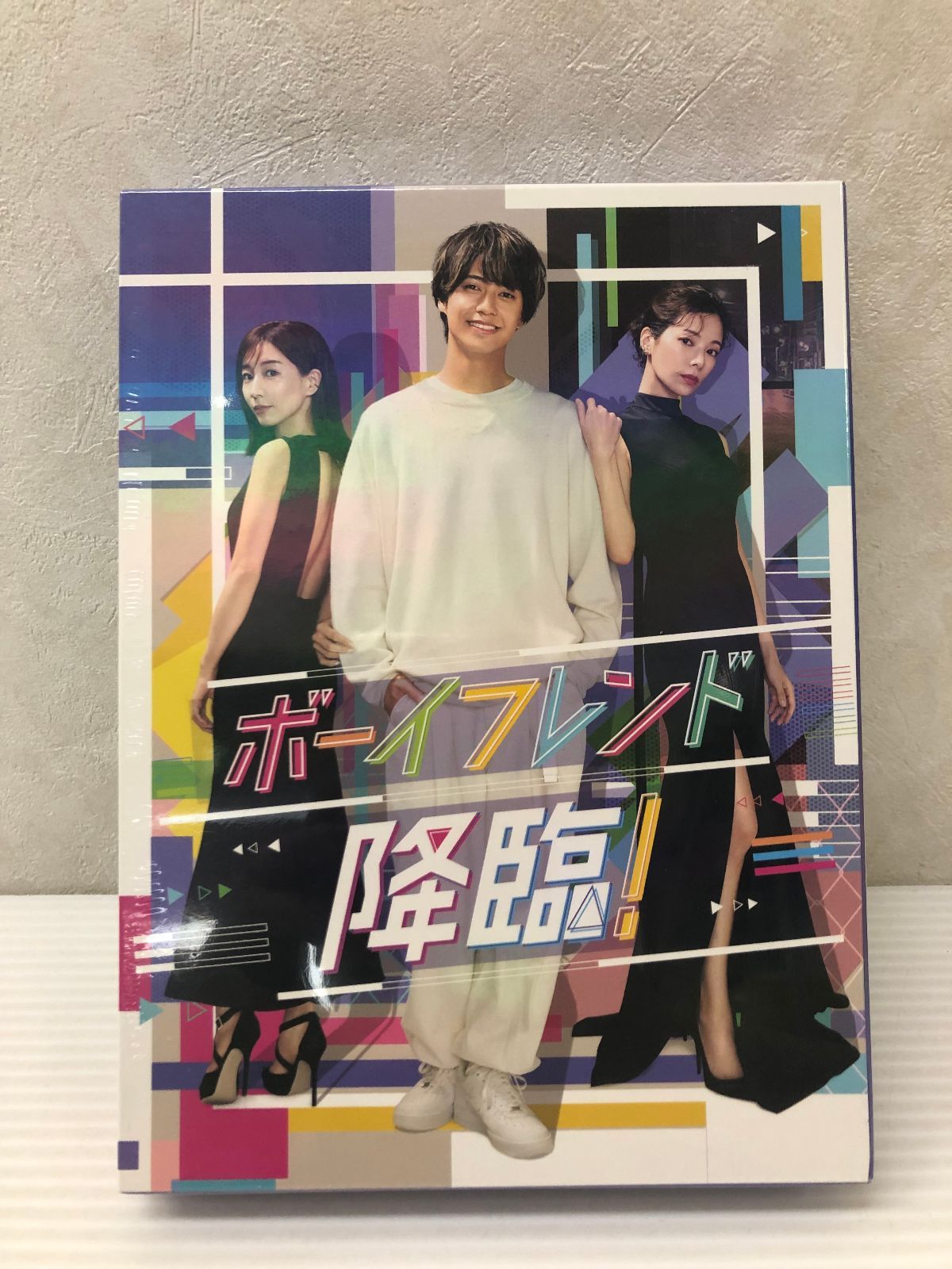 Blu-ray ボーイフレンド降臨 Blu-ray BOX smjdv086201