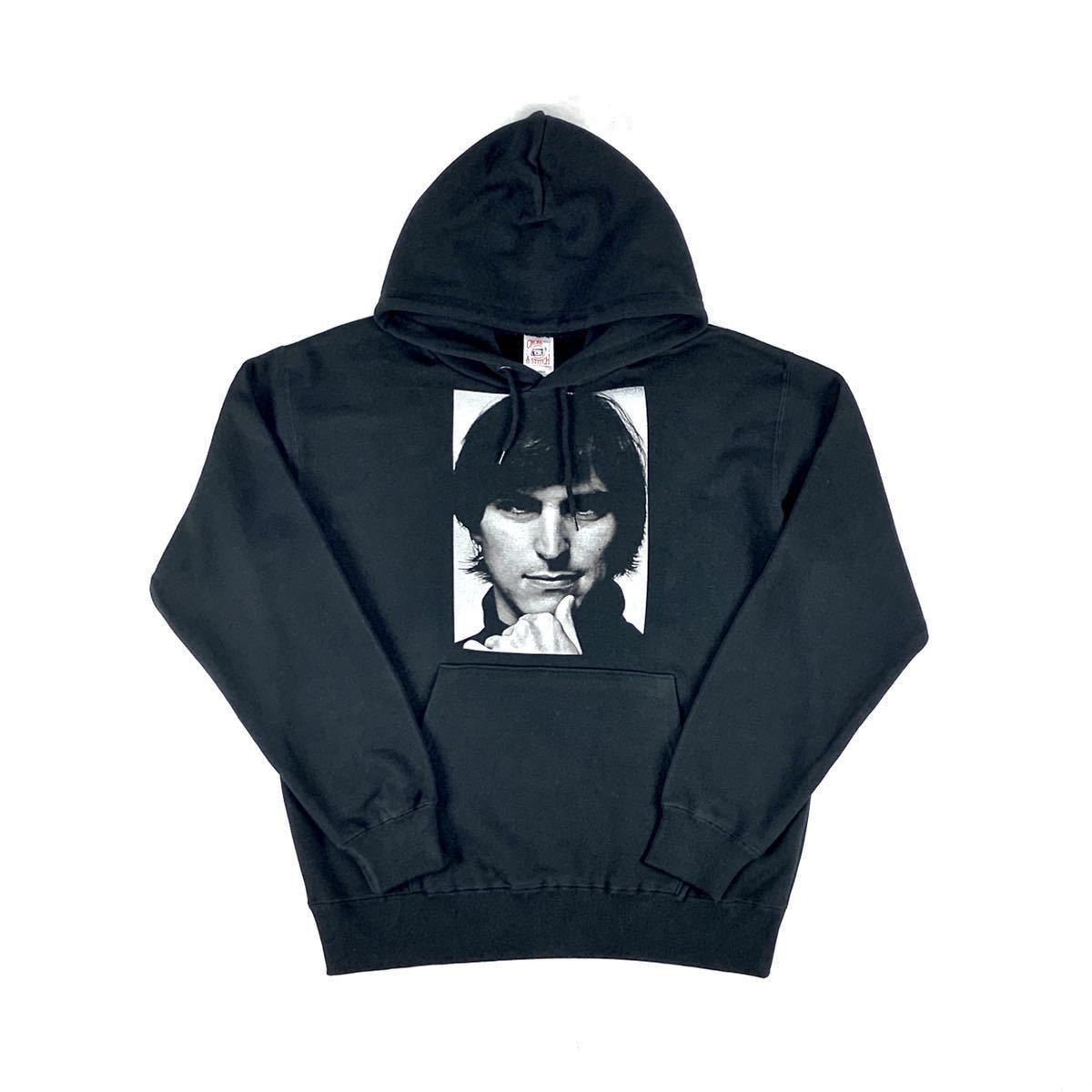 新品 スティーブジョブズ アップル 経営者 CEO 創業 Mac パーカー 世界の偉人 一覧